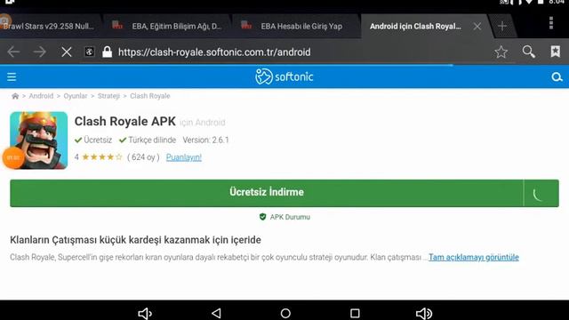 CLASH ROYALE HİLELİ ( NULLS ROYALE ) смотреть онлайн