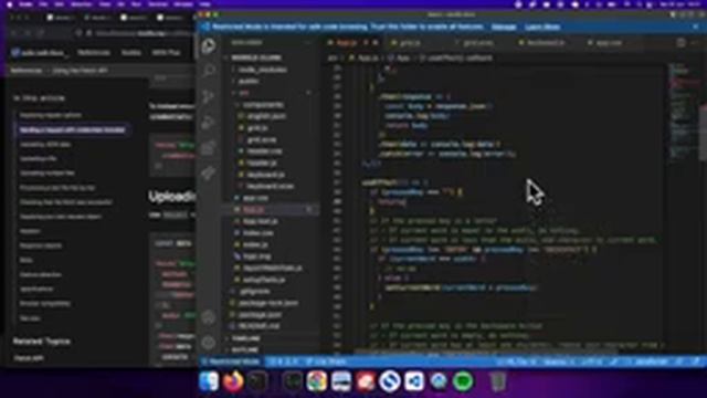 Live coding: Let's build Wordle (but better!) in ReactJS! смотреть онлайн