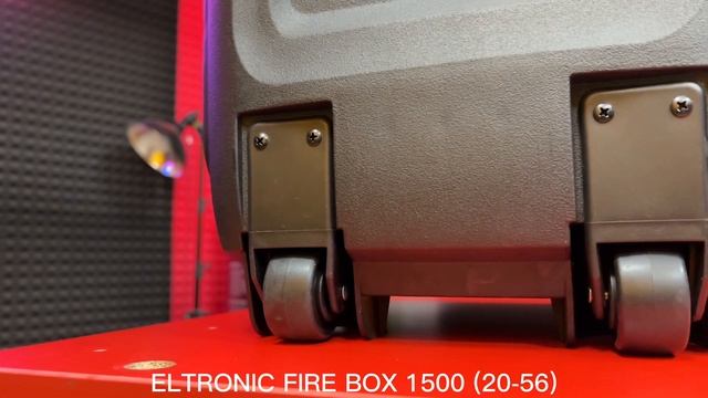 ELTRONIC 20-56 FIRE BOX 1500 смотреть онлайн