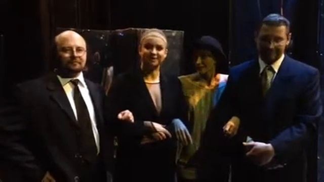 Олег Царев театр модерн смотреть онлайн