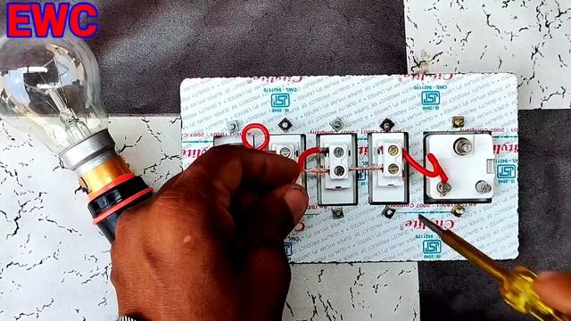 5 pin socket and 2 pin socket and switch connection ।। switch board connection wiring ।। स्विच बोर् смотреть онлайн