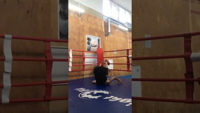 Крутой кувырок - Андрей Али (AALI)