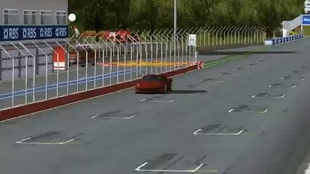 [rFactor] Ferrari 458 Italia @ 09 Jops Siffert смотреть онлайн