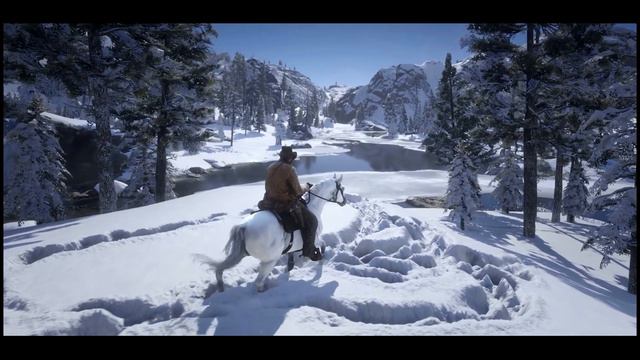 That's The Way It Is - Daniel Lanois (Red Dead Redemption 2 soundtrack) Cover by AndreyK. смотреть онлайн
