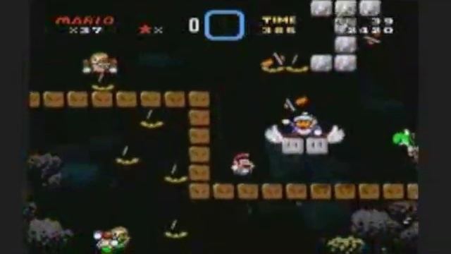 Impossible Levels: Mario World Level 5.1 смотреть онлайн