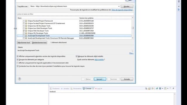 Ajouter php , javascript et html à eclipse смотреть онлайн