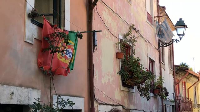 Наша Португалия: день 1. Порту. смотреть онлайн