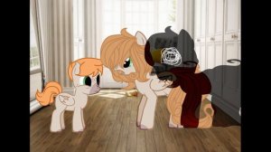 Пони страшилка~Кто-то крадёт детей