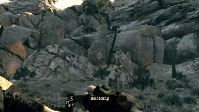 Call of Juarez: Bound in Blood - Act II: She Looked Like An Angel - Chapter 6 смотреть онлайн