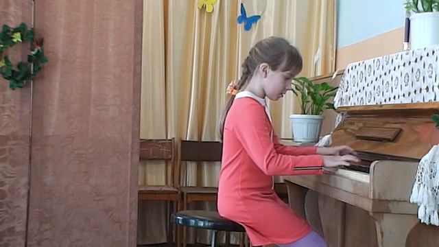 Никулина Виктория "Полька" смотреть онлайн