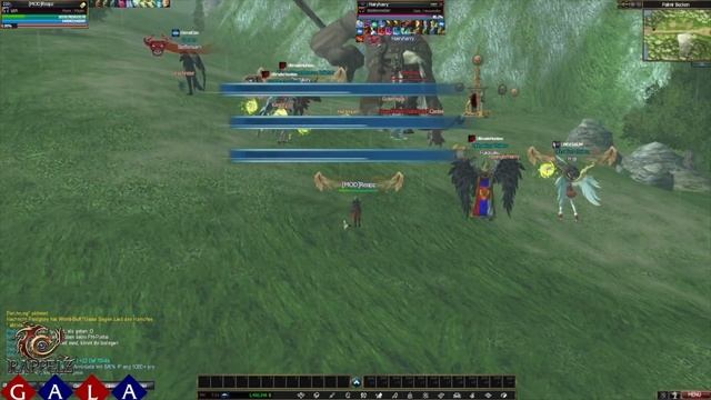 Rappelz HM Vulcanus Event Team Fukasaku смотреть онлайн