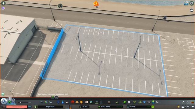 Я вас услышал. Переработка водоснабжения города Cities Skylines Прохождение #27 смотреть онлайн