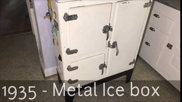 Evolution Of Refrigerators 1841 - 2020 | History Of The Refrigerator, Documentary Video