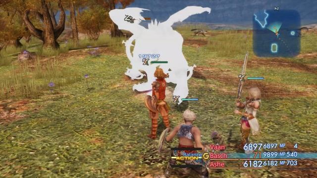 The Full Potential of Balance - A Final Fantasy XII Secret смотреть онлайн