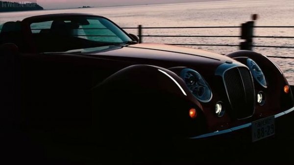 The new Mitsuoka Himiko