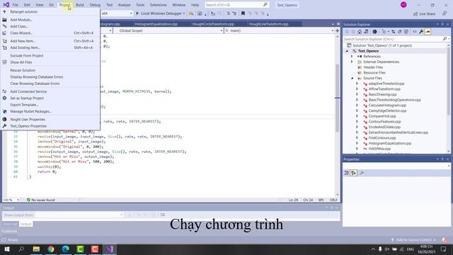20. Template matching смотреть онлайн