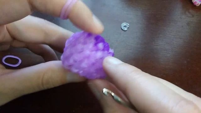 Loomigurumi Jellyfish Tutorial (Rainbowloom)