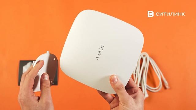 Обзор центра управления AJAX Hub 2 | Ситилинк смотреть онлайн