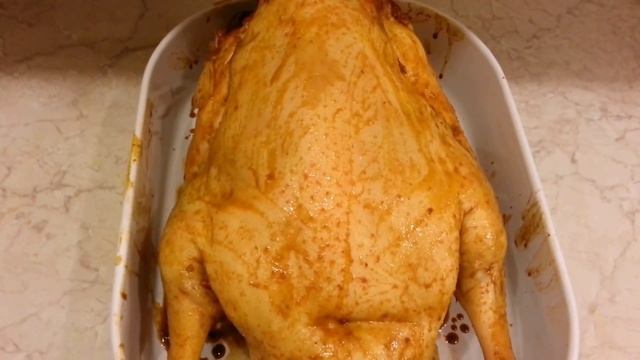 Запеченный гусь с яблоками смотреть онлайн