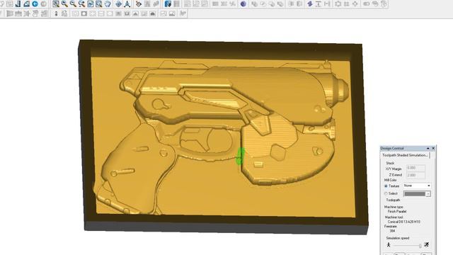 Pistola de D.VA en 3D -Preparativos- смотреть онлайн