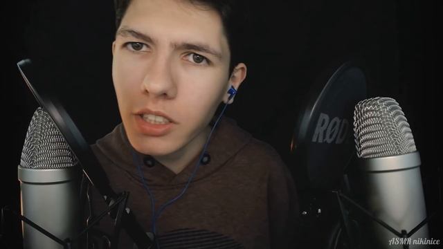 АСМР Звуки рта?[Тк, Ск, Чк, Пк] Шепотом с ушка на ушко✨ASMR Mouth Sounds[Tk, Sk, Tik,Tyk]ear to ear смотреть онлайн