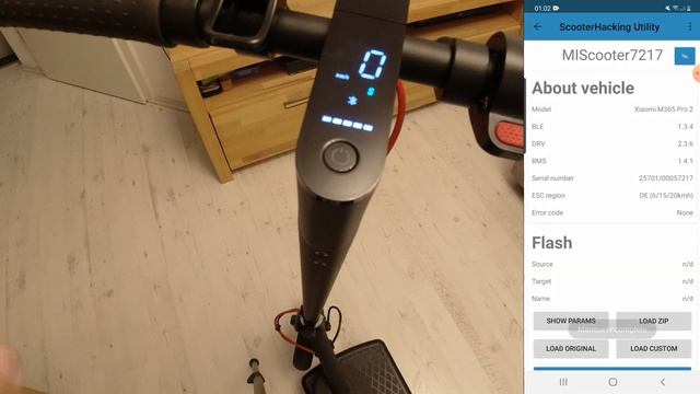 ? MI PRO 2 Tuning (Tuning Des Xiaomi Mi Electric Scooter Pro 2)