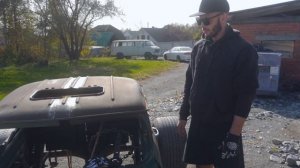 Хот-Род из советских и японских запчастей!