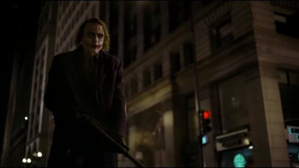 Джокер (Хит Леджер) by Katsia / Joker FanCut Heath Ledger by Katsia