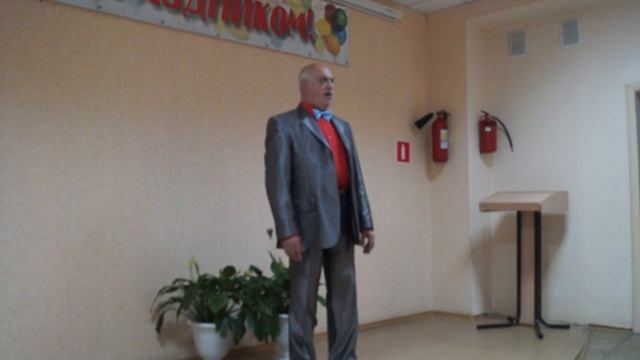 Старое танго. Исп. Вл. Звонков. Врач-психотерапевт. г. Саратов. Селфи. смотреть онлайн