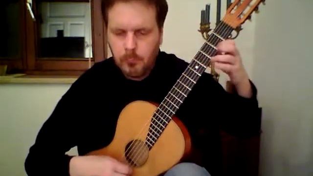 Carcassi op.59 - Teil 2 - Bindungen - Andante смотреть онлайн