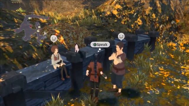 Campaign Games-Tales of Berseria #1 смотреть онлайн