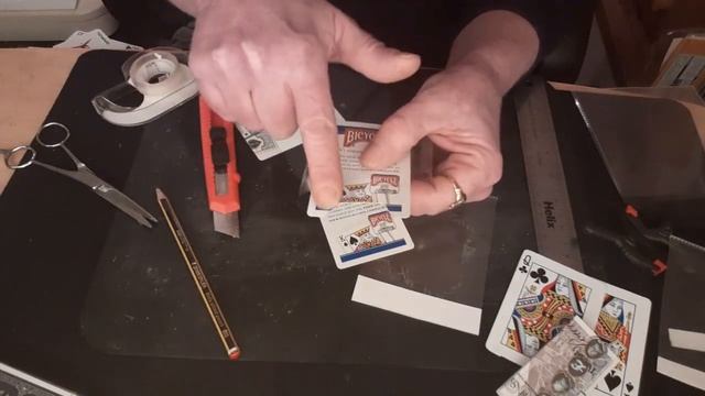 Rich Queens. Build and Tutorial. Card Mat Tutorials. смотреть онлайн