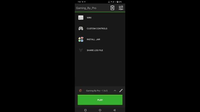 How To Play Java Edition in Mobile??.Easy.||1.19/1.20 (in old version also) смотреть онлайн
