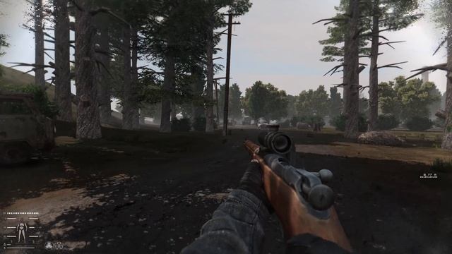 S.T.A.L.K.E.R. Anomaly 1.5.2 GAMMA ЧЕСТНОЕ прохождение ГАЙД и ОДНА ЖИЗНЬ! №6 смотреть онлайн