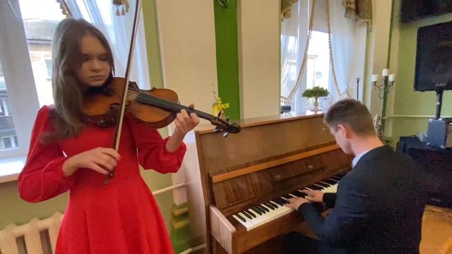 Song from a Secret Garden смотреть онлайн