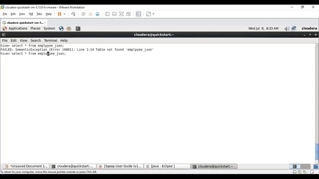 BigData | Hive JSON Serde | Lateral View Function | Collection Functions смотреть онлайн
