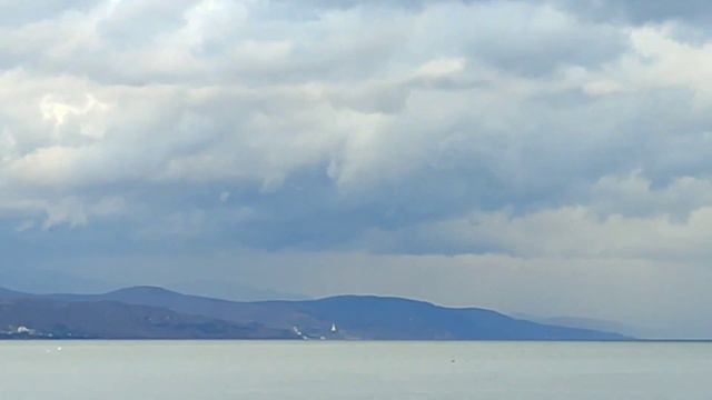 АЛУШТА | Море волнуется | Крым сейчас смотреть онлайн