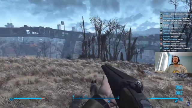 Папич играет в Fallout 4! Легендарный супермутант! 37 смотреть онлайн