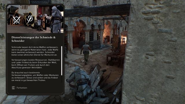 🦅 Update Für Deinen Stuff 🦅[ GER ] #07║Assassins Creed Mirage смотреть онлайн
