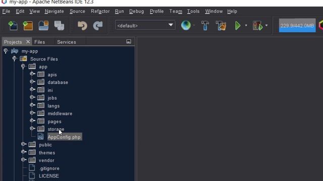 WebFiori Framework Tutorials - 2 - Application Structure and Routing смотреть онлайн