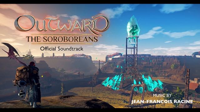 OUTWARD The Soroboreans OST - 9. Sorobor Academy смотреть онлайн