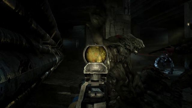 Прохождение игры Metro 2033 Redux часть 3 смотреть онлайн