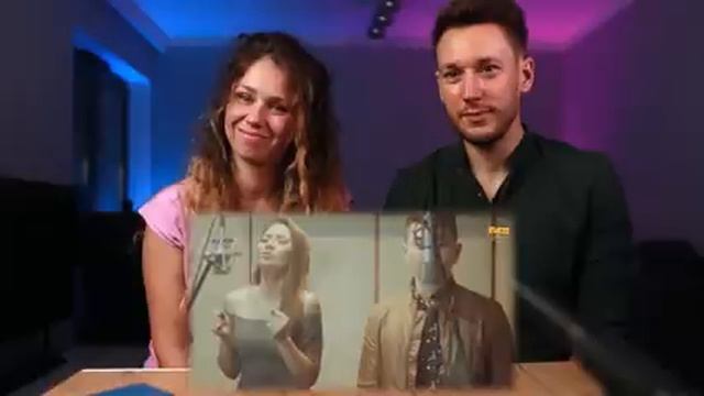 Stunning Duet! Just perfect! Morissette and Daryl Ong. Singing teacher couple reaction. смотреть онлайн