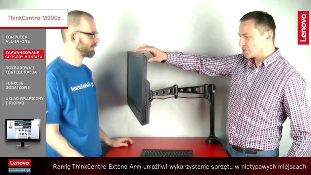 Lab-Ekspert - Lenovo ThinkCentre M900z
