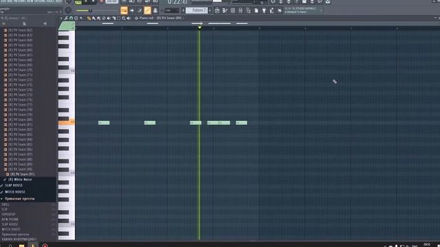 КАК НАПИСАТЬ ЛЮТЫЙ PHONK? РЕЦЕПТ ЖИРНОГО ФОНК БИТА В 2022 ГОДУ - FL Studio Tutorial