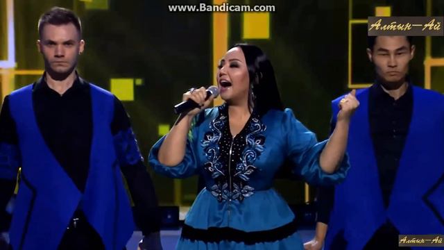 Алтынай Жорабаева-Қазақстаным әні 2021ж