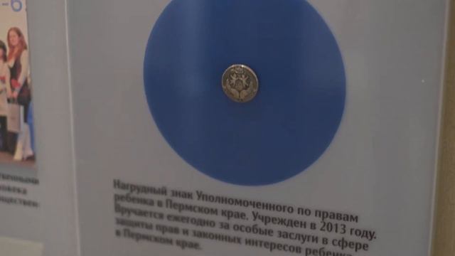 20 лет институту Уполномоченного по правам человека в Пермском крае смотреть онлайн