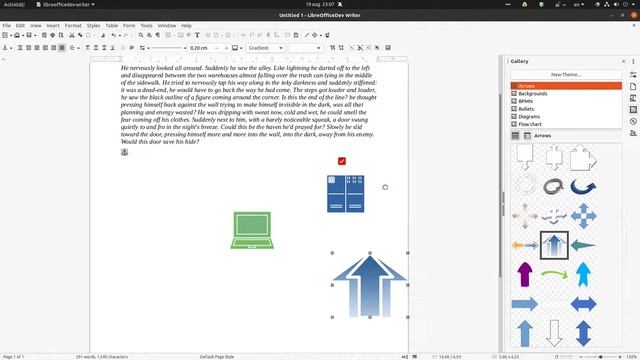 LibreOffice 7.1 - A quick view смотреть онлайн