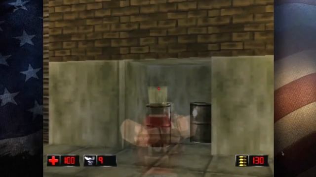 Duke's first fumbling steps into 3rd Person! - Duke Nukem Time To Kill смотреть онлайн