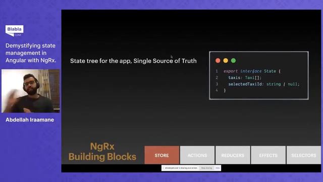 Demystifying state management in Angular with NgRx - Abdellah Iraamane смотреть онлайн
